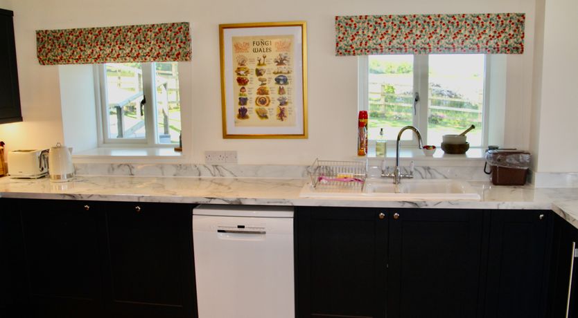 Photo of Llyn Noddfa