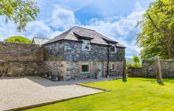 Goose Cottage - within the Helland Barton Farm collection Holiday Cottage