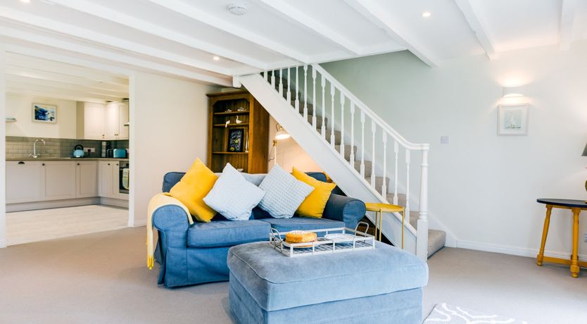 Photo of Goose Cottage - within the Helland Barton Farm collection