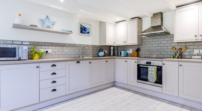 Photo of Goose Cottage - within the Helland Barton Farm collection