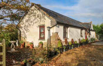 Burnt Oak Stables Holiday Cottage