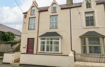 Glanffrwd - Nefyn Holiday Cottage