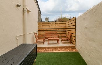 Glanffrwd - Nefyn Holiday Cottage