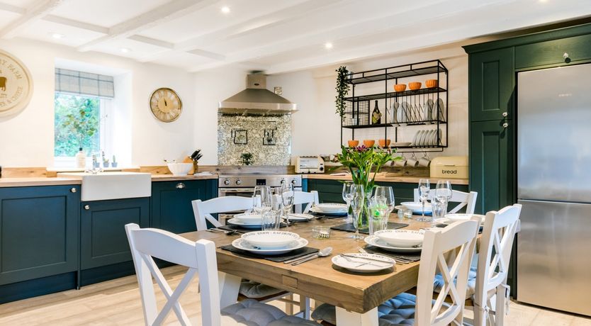 Photo of Courtyard Cottage - within the Helland Barton Farm collection