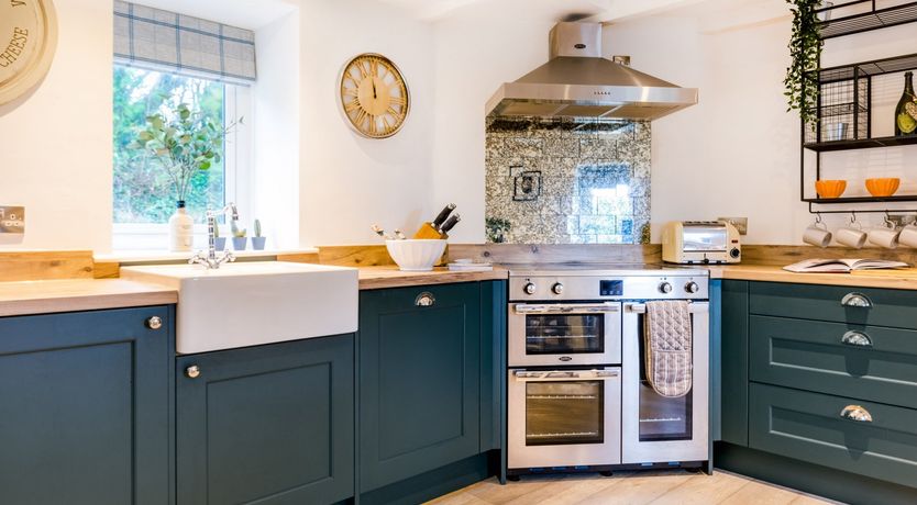 Photo of Courtyard Cottage - within the Helland Barton Farm collection