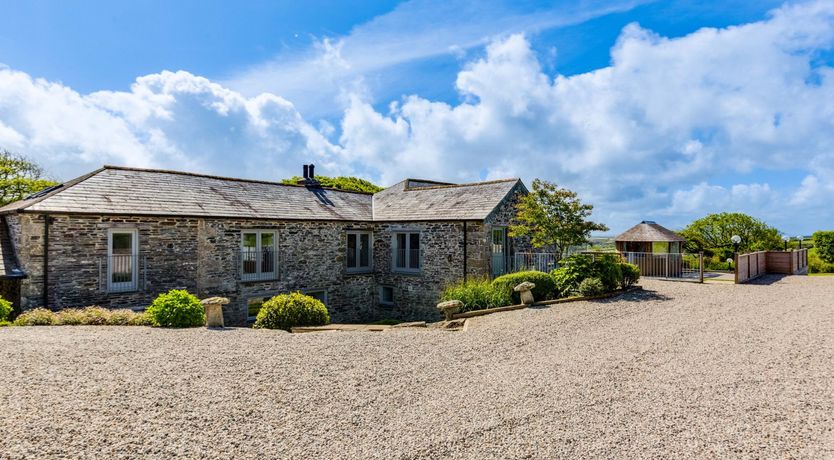 Photo of The Farmhouse - within the Helland Barton Farm collection