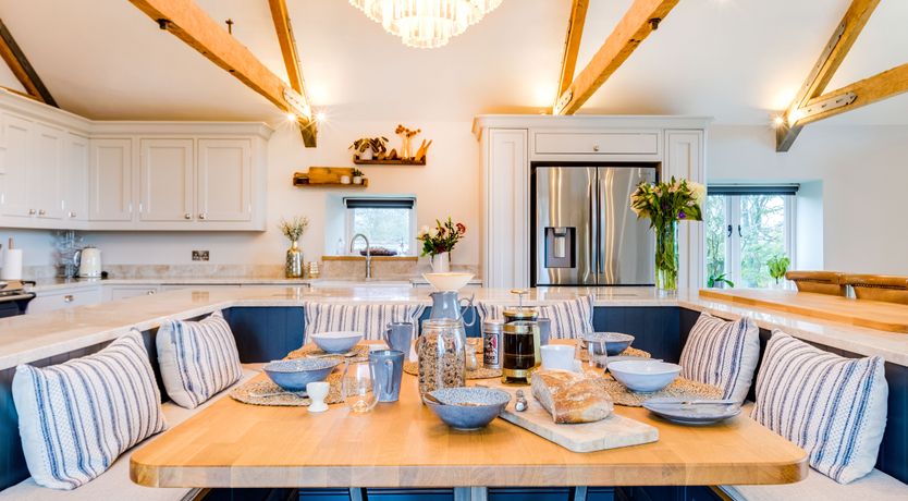 Photo of The Farmhouse - within the Helland Barton Farm collection