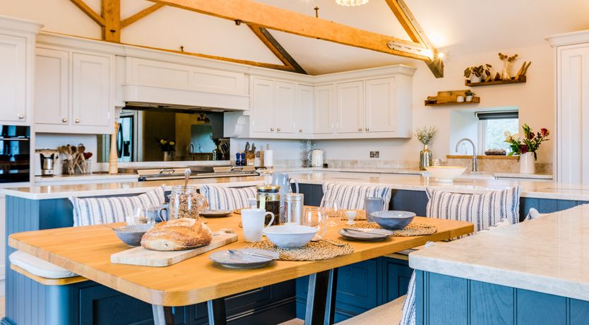 Photo of The Farmhouse - within the Helland Barton Farm collection