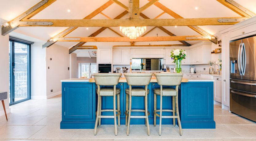 Photo of The Farmhouse - within the Helland Barton Farm collection