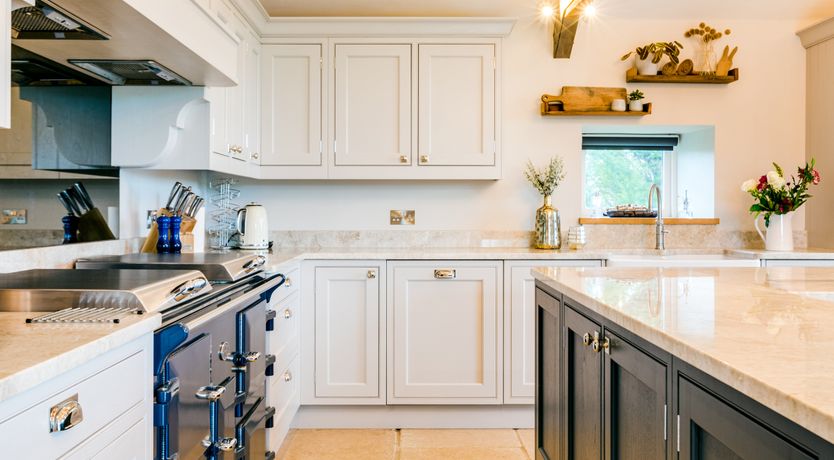 Photo of The Farmhouse - within the Helland Barton Farm collection