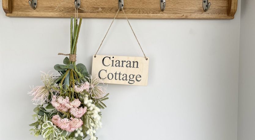 Photo of Ciaran Cottage