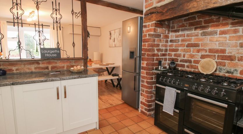 Photo of Laurgeths House