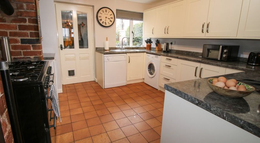 Photo of Laurgeths House