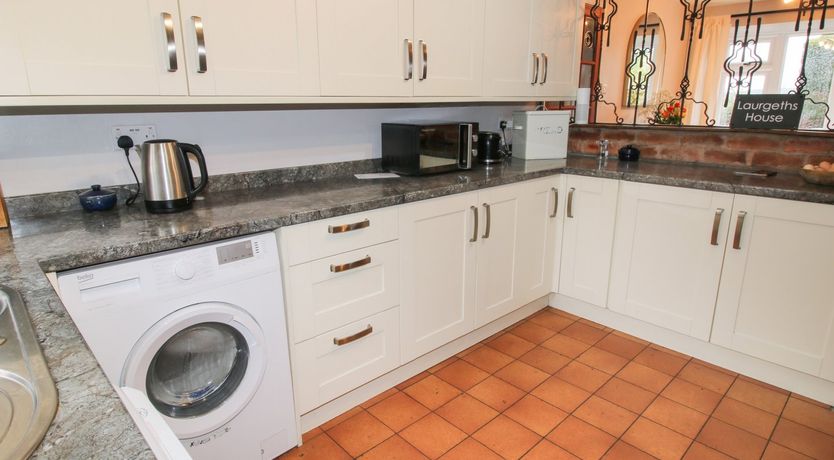 Photo of Laurgeths House