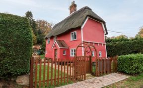 Photo of Rhubarb Cottage