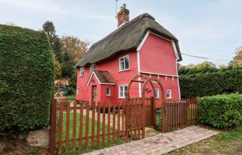 Rhubarb Cottage Holiday Cottage