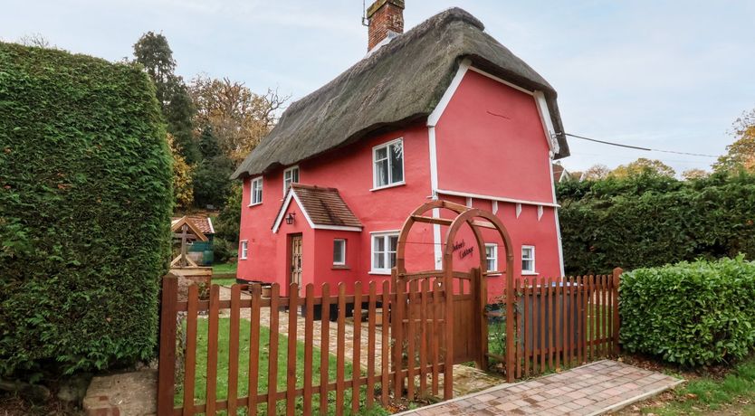 Photo of Rhubarb Cottage
