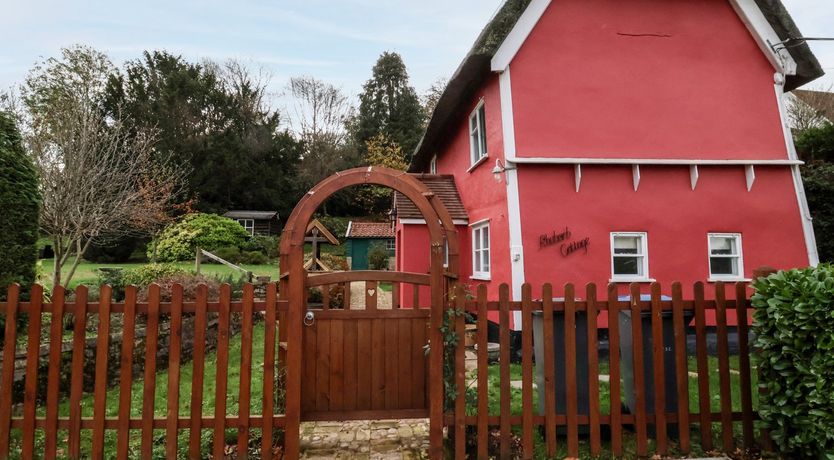 Photo of Rhubarb Cottage