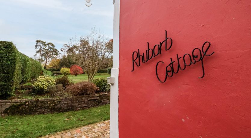 Photo of Rhubarb Cottage