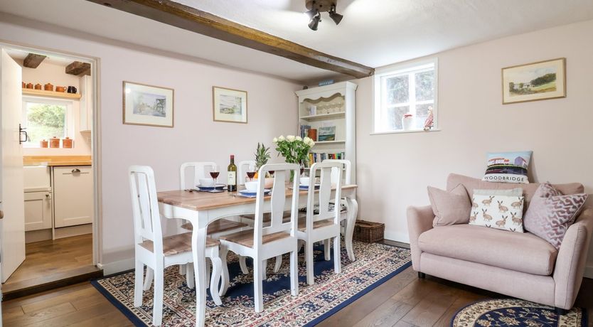 Photo of Rhubarb Cottage