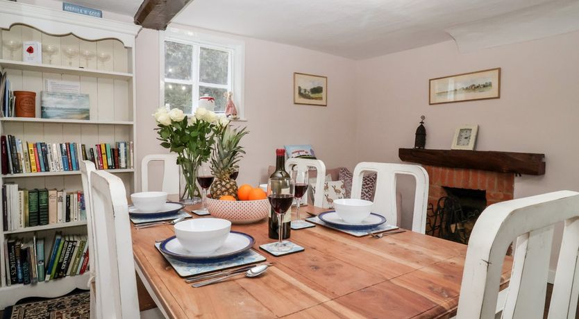 Photo of Rhubarb Cottage