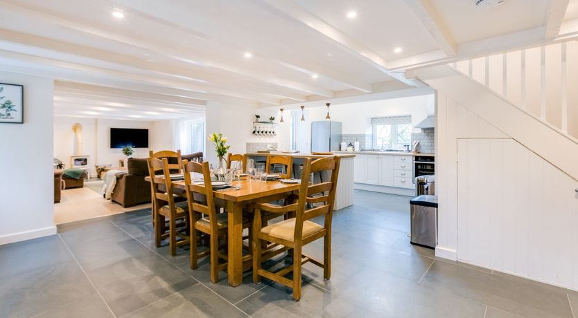 Photo of The Old Bakehouse - within the Helland Barton Farm collection