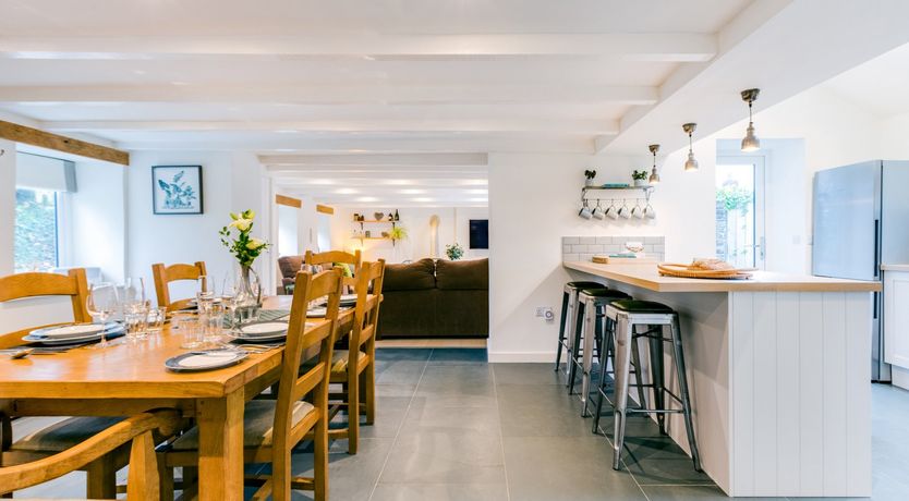 Photo of The Old Bakehouse - within the Helland Barton Farm collection