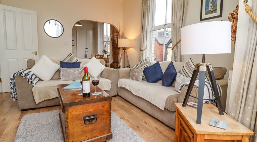 Photo of White Horses