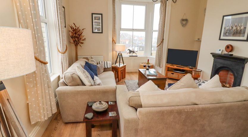 Photo of White Horses