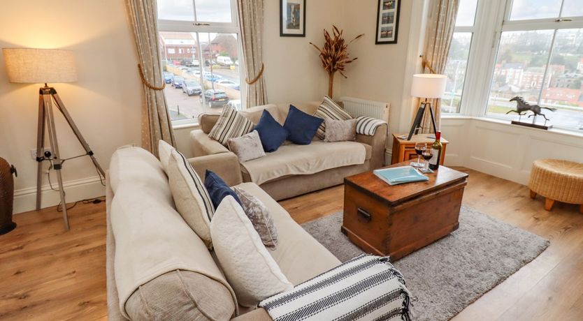 Photo of White Horses