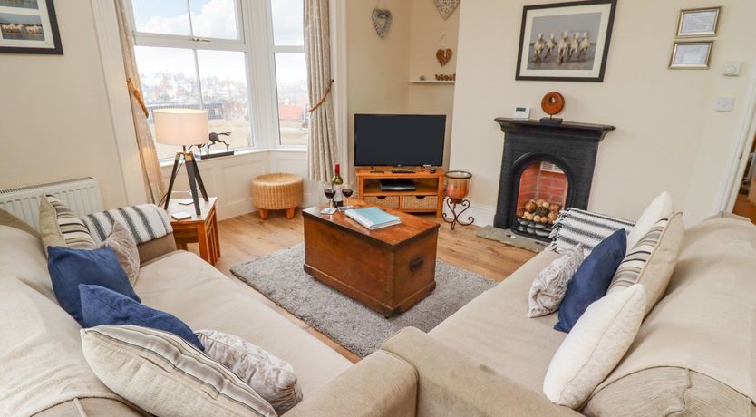 Photo of White Horses