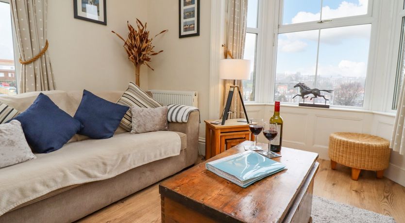 Photo of White Horses