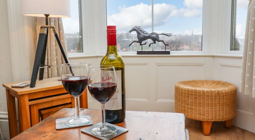 Photo of White Horses