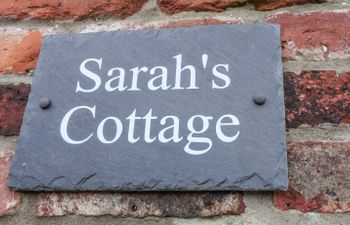 Sarah's Cottage Holiday Cottage