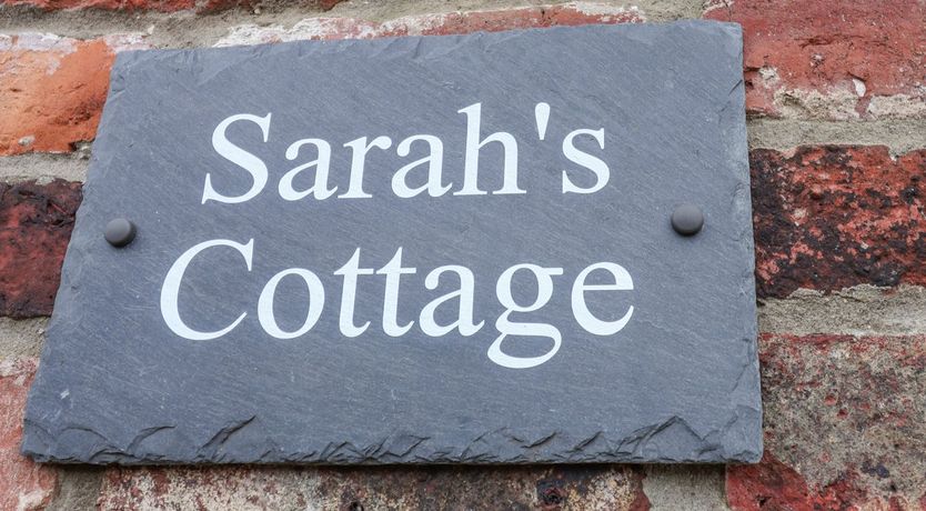 Photo of Sarah's Cottage