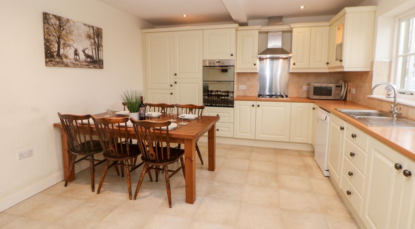 Photo of Lower Cowden Farm