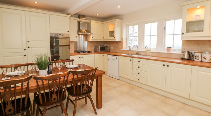 Photo of Lower Cowden Farm