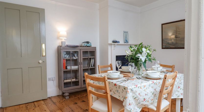 Photo of Shipwrights Cottage