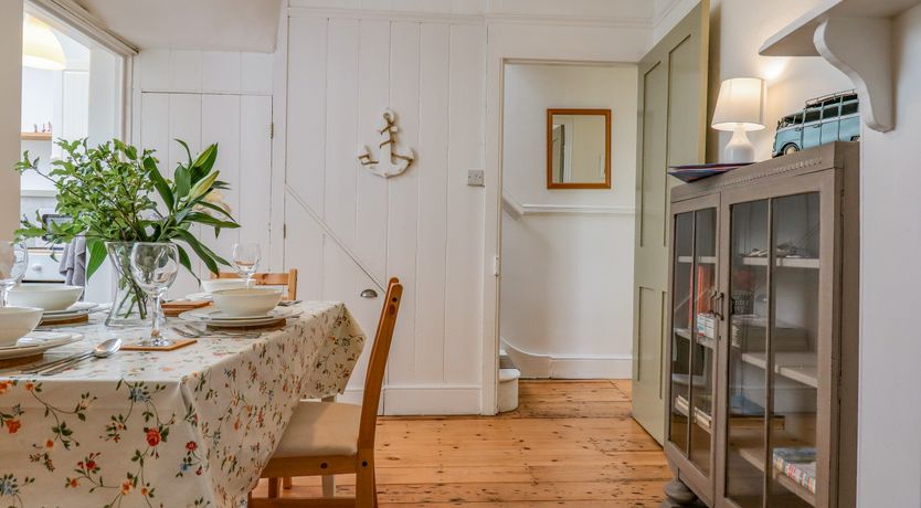 Photo of Shipwrights Cottage