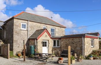 Larch Barn Holiday Cottage
