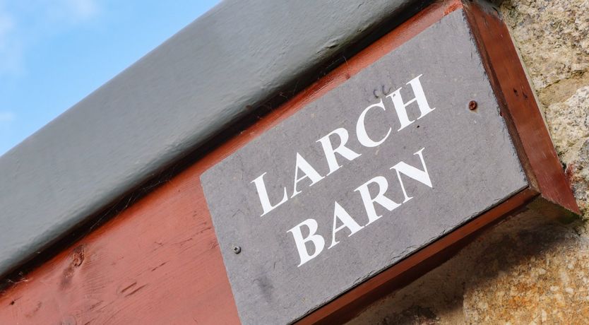 Photo of Larch Barn