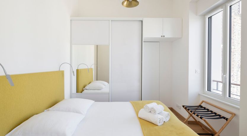 Photo of Footsteps From the Sand