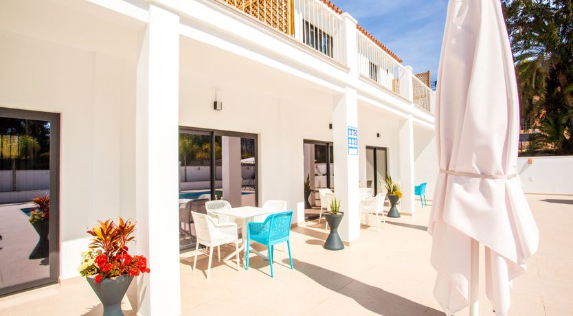 Photo of By the Beaches of Benissa