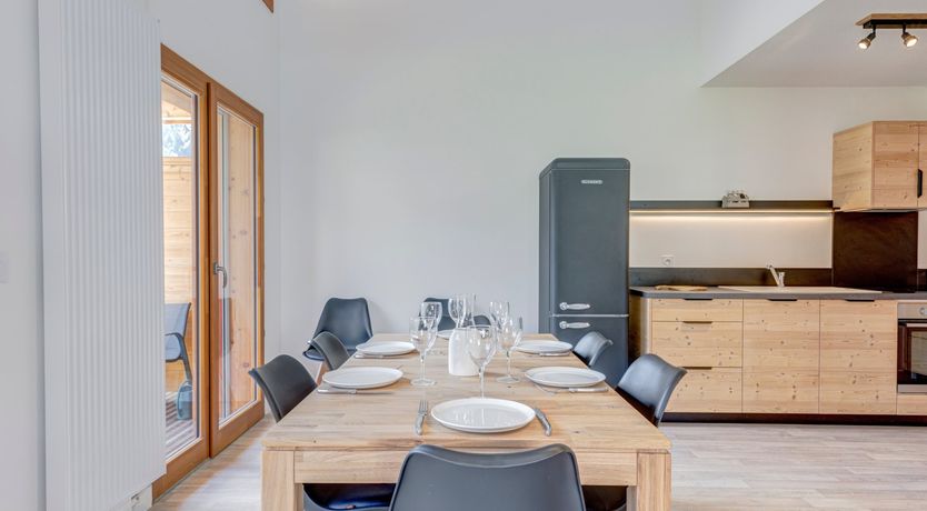 Photo of The Snowy Villager