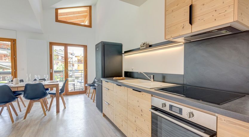 Photo of The Snowy Villager