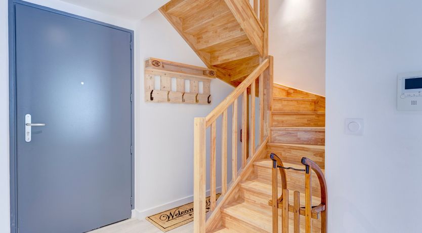 Photo of The Snowy Villager