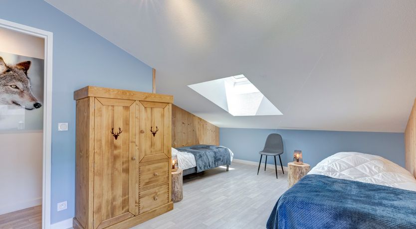 Photo of The Snowy Villager