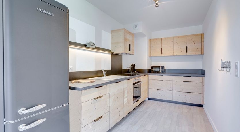 Photo of The Snowy Villager