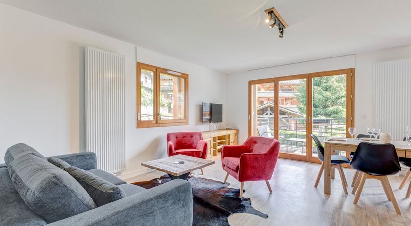 Photo of The Snowy Villager