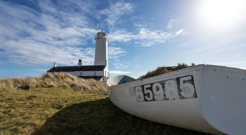 Photo of Keeping The Light